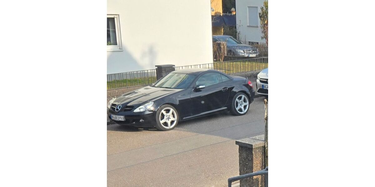 Mercedes-Benz SLK 350 76.498 km 15.999 &euro; Flein 74223