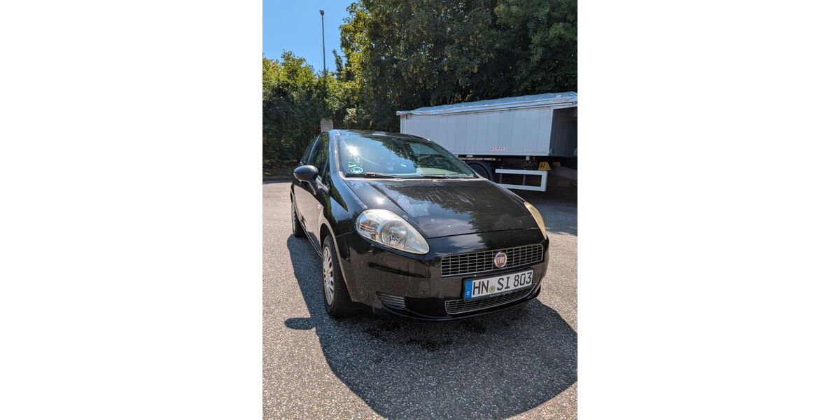 Fiat Punto 135.000 km 1.500 &euro; Abstatt 74232