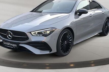 Mercedes CLA 220