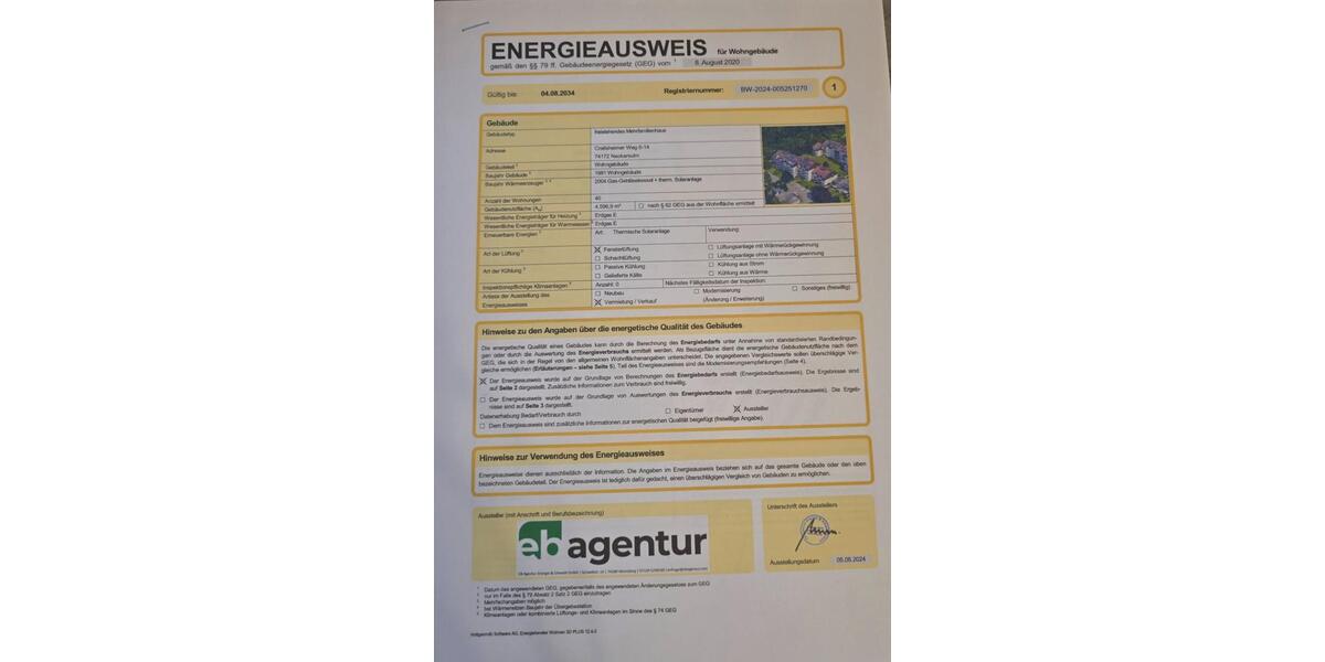 Dachgeschoßwohnung Neckarsulm - 3.5 Zimmer, 290.000&euro; | Angebot:21689034