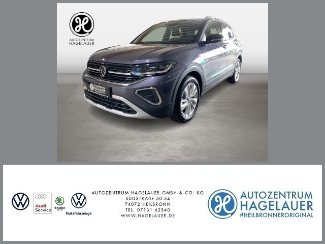 VW T-Cross 4.995 km 27.773 &euro; Heilbronn 74072