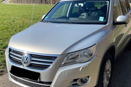 VW Tiguan 217.360 km 4.999 &euro; Ludwigsburg 71642