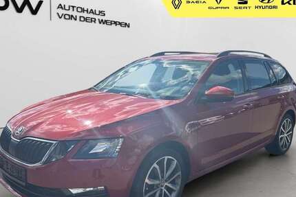 Skoda Octavia 107.900 km 15.480 &euro; Mosbach 74821