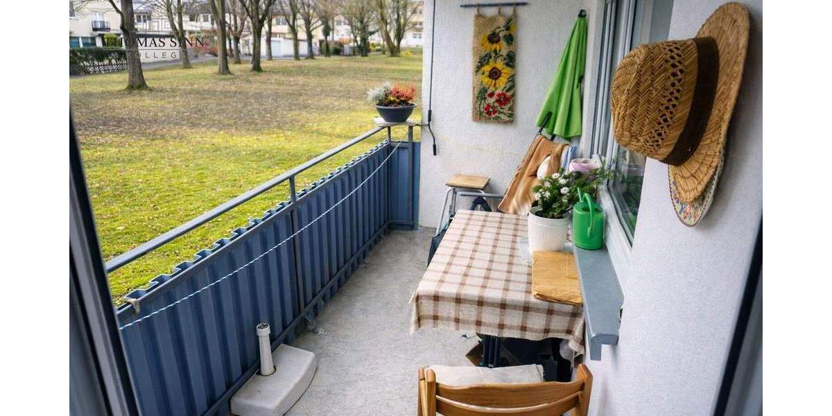 Etagenwohnung Heilbronn Böckingen - 3 Zimmer, 70 m&sup2;, 229.000&euro; | Angebot:25742225