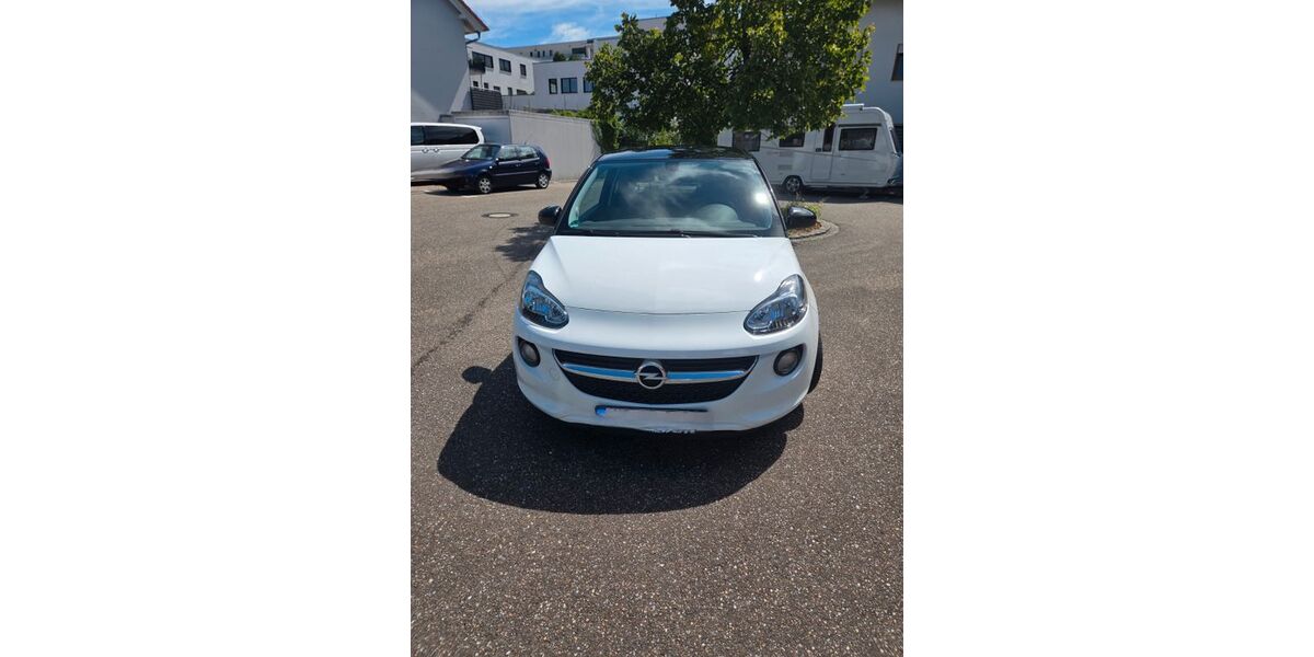 Opel Adam 90.188 km 6.999 € Obersulm 74182