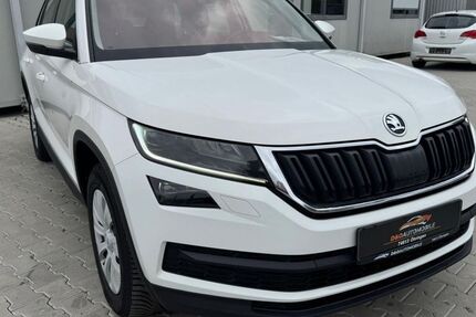 Skoda Kodiaq 180.000 km 17.990 &euro; Öhringen 74613