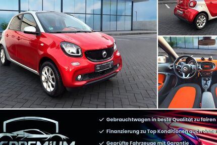 Smart ForFour 57.387 km 11.900 &euro; Bietigheim- Bissingen 74321
