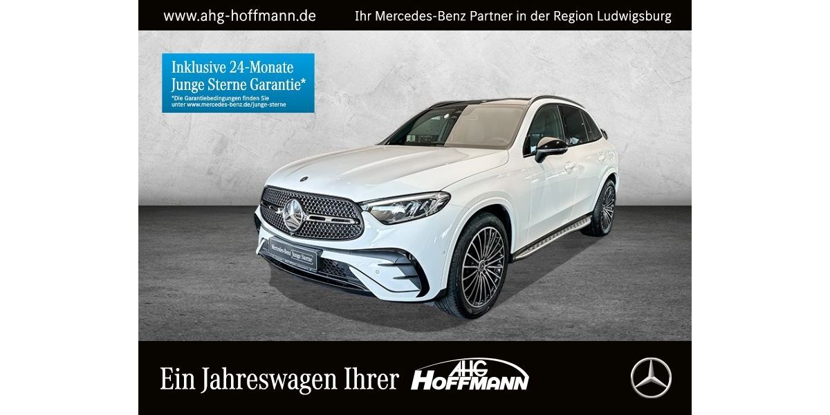 Mercedes-Benz GLC 300 9.100 km 63.925 &euro; Tamm 71732