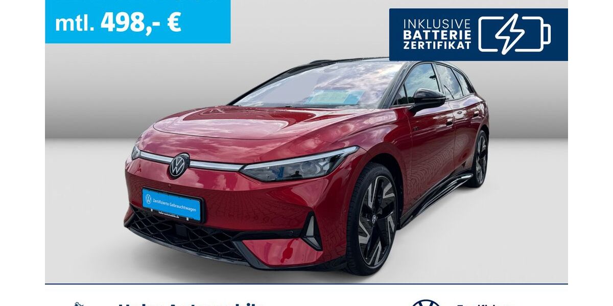 VW ID.7 10.429 km 54.990 &euro; Backnang 71522