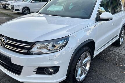 VW Tiguan 172.000 km 14.990 &euro; Heilbronn 74080