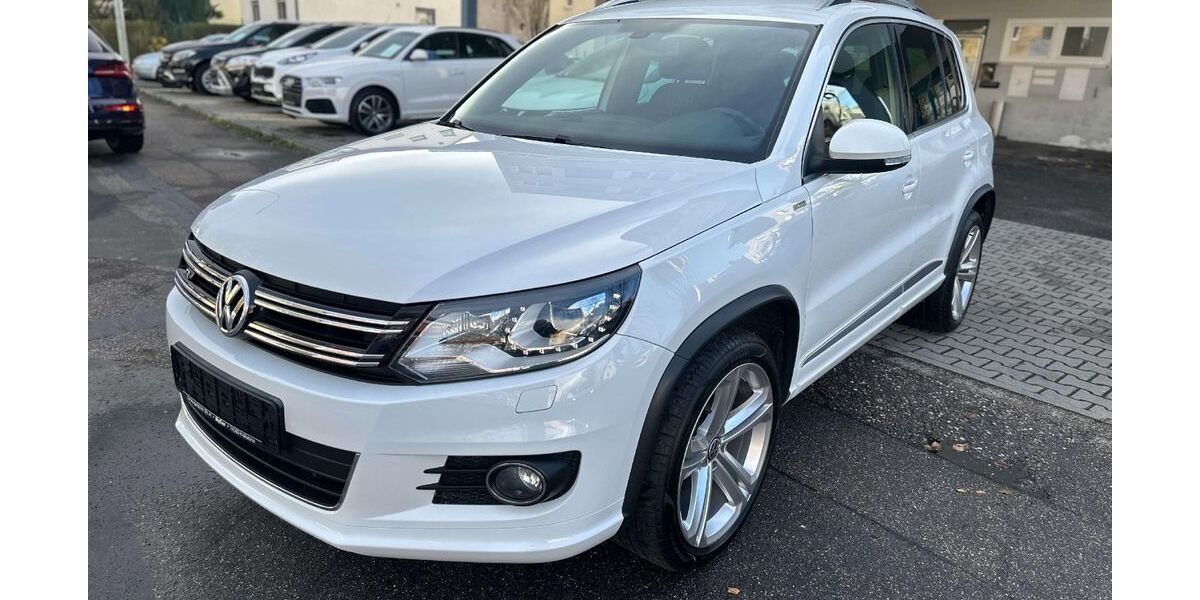 VW Tiguan 172.000 km 14.990 &euro; Heilbronn 74080