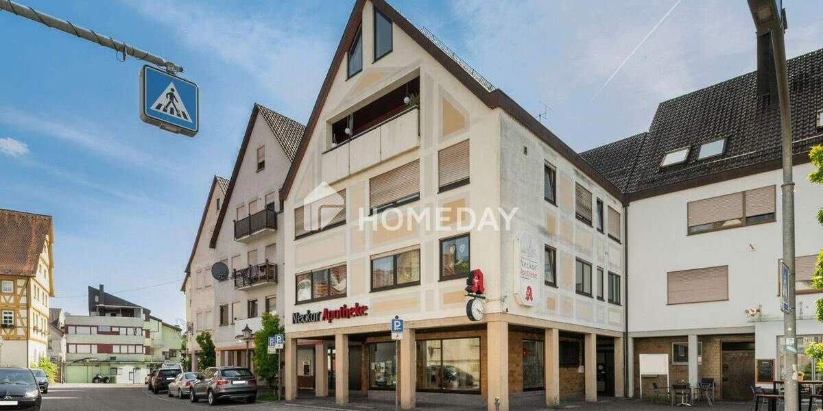 Top Angebot! Mehrfamilienhaus mit 3 Wohneinheiten, 1 Gewerbeeinheit und 8 PKW Stellplätze 1 zimmer