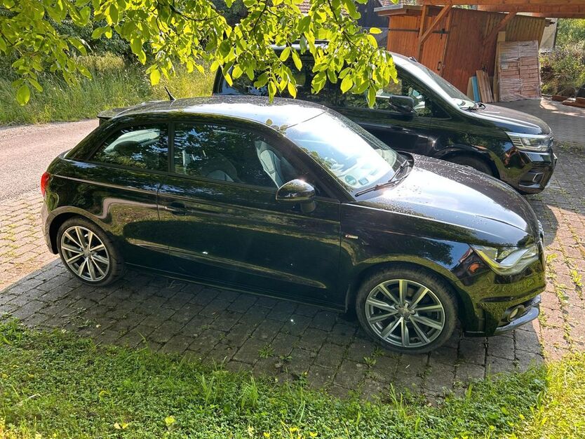 Audi A1 175.000 km 8.500 € Oppenweiler 71570