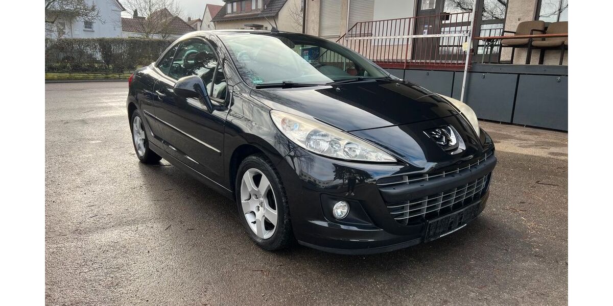 Peugeot 207 127.000 km 5.250 &euro; Lehrensteinsfeld 74251