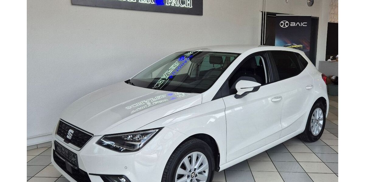 Seat Ibiza 34.200 km 16.290 &euro; Backnang 71522