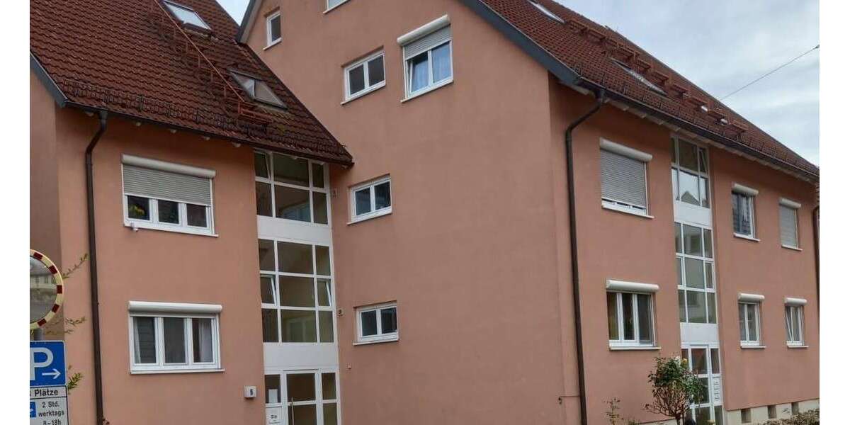 Etagenwohnung Heilbronn-Biberach Biberach - 3.5 Zimmer, 85 m&sup2;, 850&euro; | Angebot:27335366
