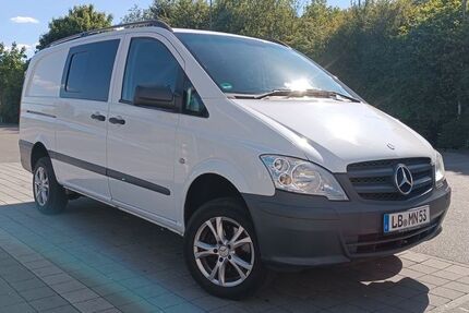 Mercedes-Benz Vito 292.500 km 13.590 &euro; Mundelsheim 74395