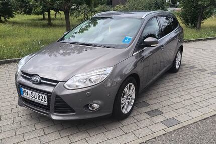 Ford Focus 229.000 km 3.990 &euro; Lauffen 74348