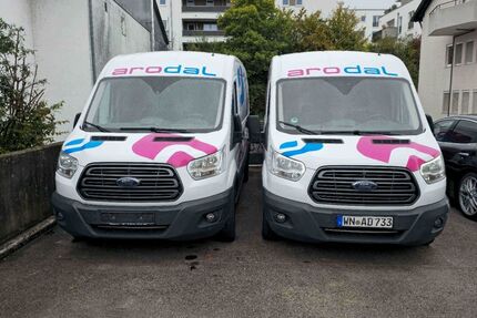 Ford Transit 167.000 km 17.950 € Backnang 71522