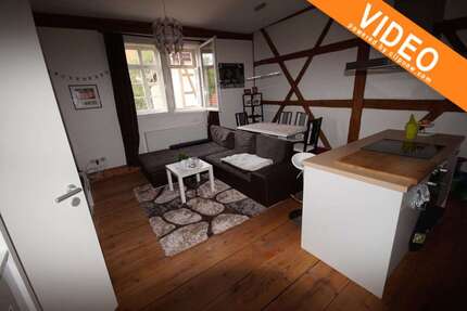 Wohnung zum Mieten in Bad Wimpfen 650 € 56.68 m² 2 zimmer