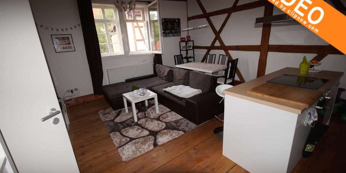 Wohnung zum Mieten in Bad Wimpfen 650 € 56.68 m² 2 zimmer