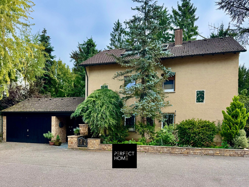 +++ Exklusiv gelegenes Mehrfamilienhaus in Heilbronn - Ost : ruhig, viel grün und stadtnah +++ 1 zimmer