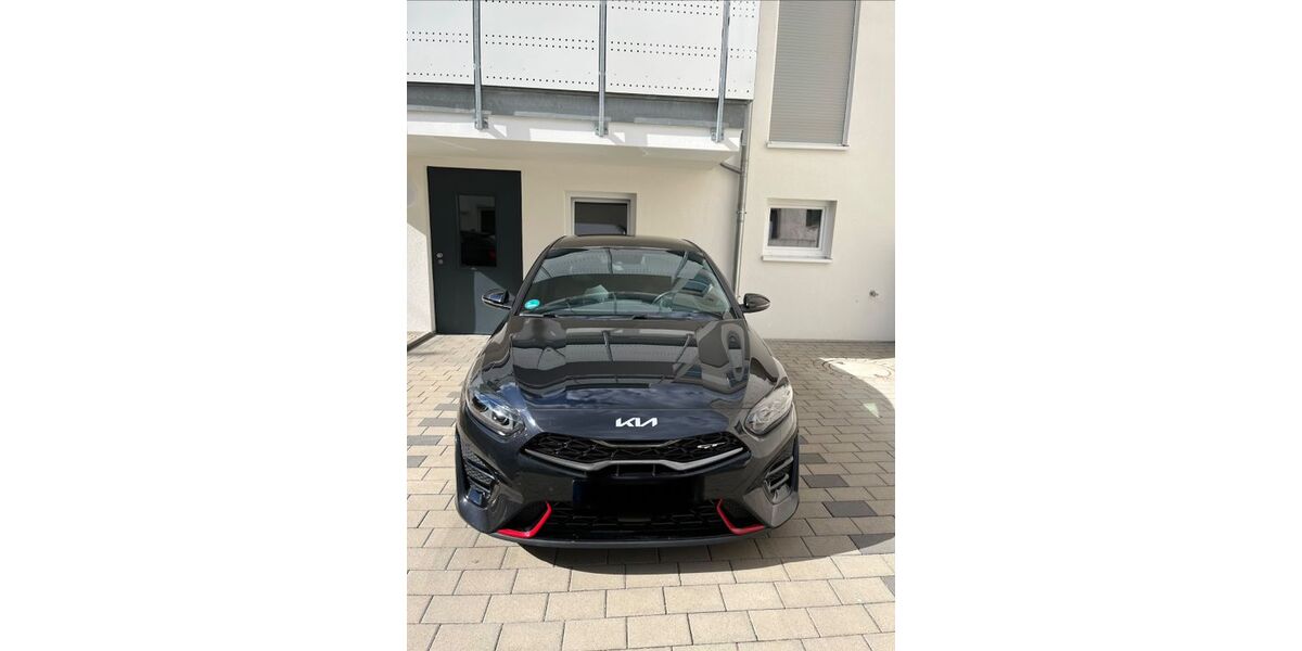 Kia ceed / Ceed 107.000 km 19.000 &euro; Nordheim 74226