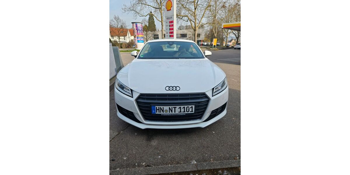 Audi TT 106.500 km 23.100 &euro; Heilbronn 74080