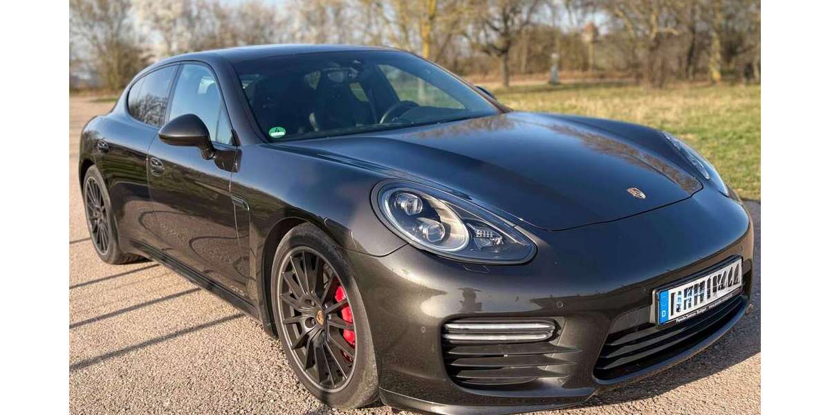 Porsche Panamera 45.500 km 62.000 &euro; Ilsfeld 74360