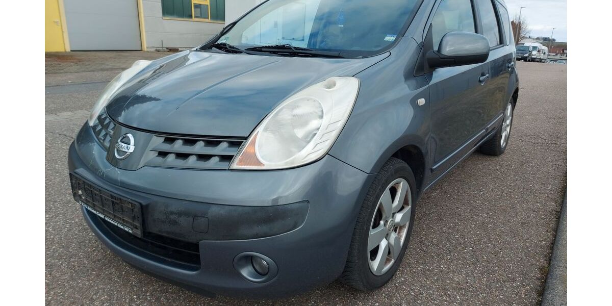 Nissan Note 200.000 km 2.500 &euro; Bretzfeld-Schwabbach 74626