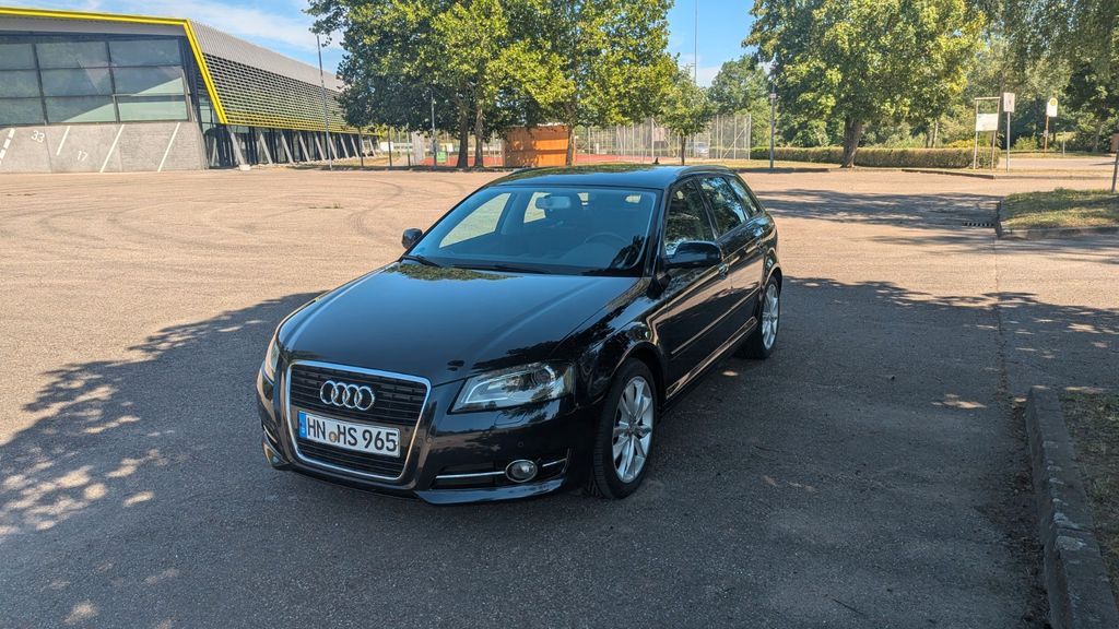 Audi A3 181.400 km 7.799 &euro; Hardthausen 74239