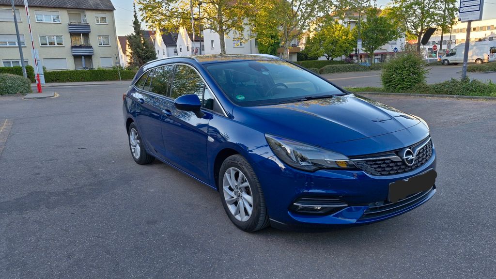 Opel Astra 97.800 km 10.900 &euro; Ludwigsburg 71638