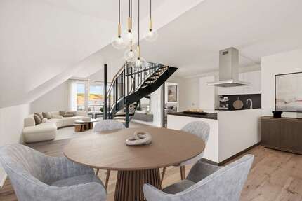 Wohnung zum Kaufen in Cleebronn 599.000 € 125 m² 5 zimmer