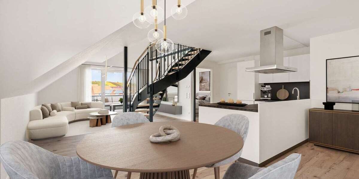 Wohnung zum Kaufen in Cleebronn 599.000 € 125 m² 5 zimmer