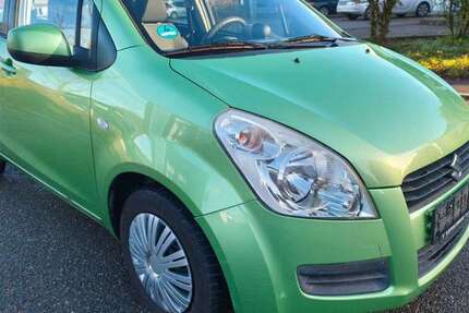 Suzuki Splash 119.000 km 3.350 &euro; Sulzbach An Der Murr 71560