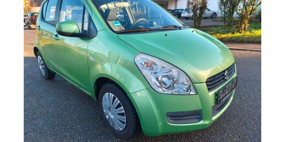 Suzuki Splash 119.000 km 3.350 &euro; Sulzbach An Der Murr 71560