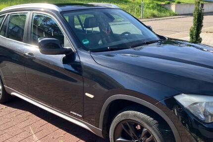 BMW X1 132.600 km 11.000 &euro; Mosbach 74821