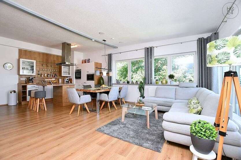 Wohnung zum Mieten in Freiberg am Neckar 1.690 € 80 m²