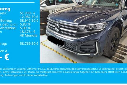 VW Touareg 87.253 km 51.930 &euro; Neckarsulm 74172