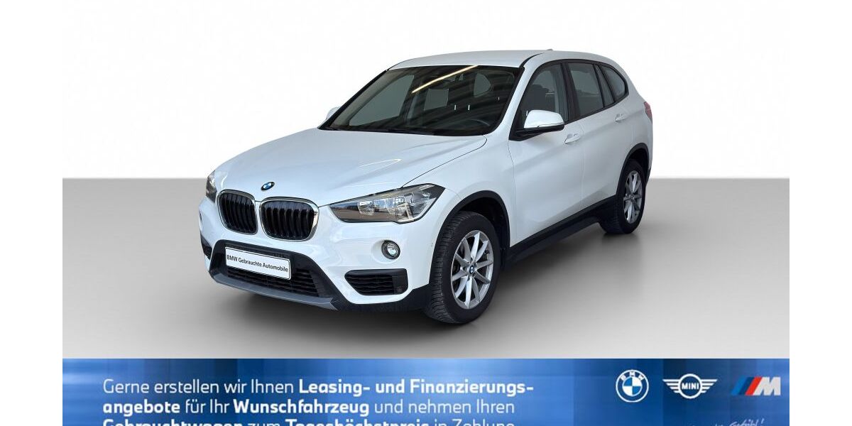 BMW X1 84.006 km 17.380 &euro; Heilbronn 74076