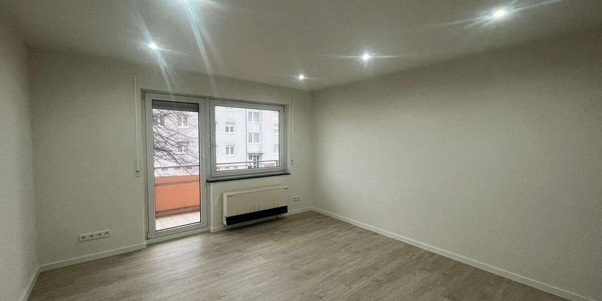 Etagenwohnung Öhringen - 3 Zimmer, 65 m&sup2;, 750&euro; | Angebot:26664214