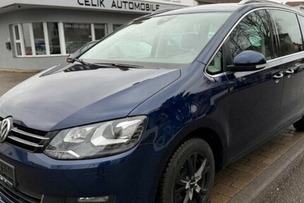 VW Sharan 2.0 TDI Comfortline BMT/Start-Stopp 212.000 km 12.490 &euro; Neckarsulm 74172