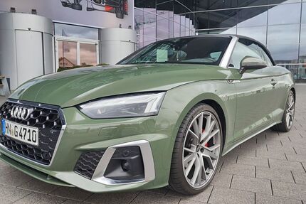 Audi A5 12.300 km 46.390 &euro; Heilbronn 74076