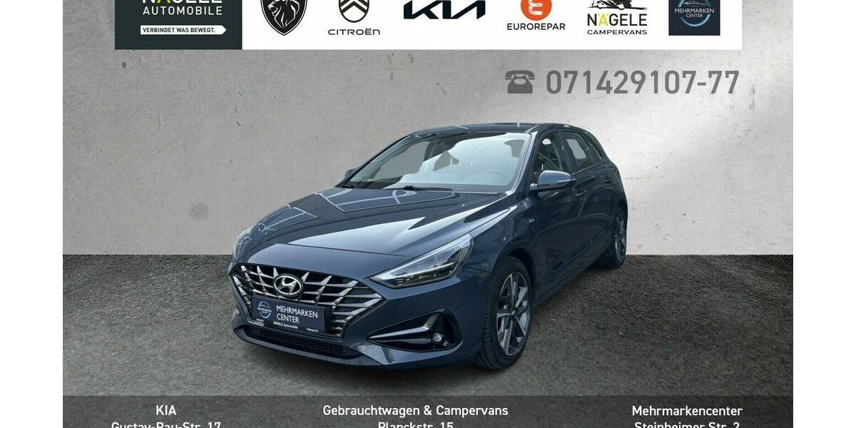 Hyundai i30 66.481 km 18.200 &euro; Bietigheim-Bissingen 74321