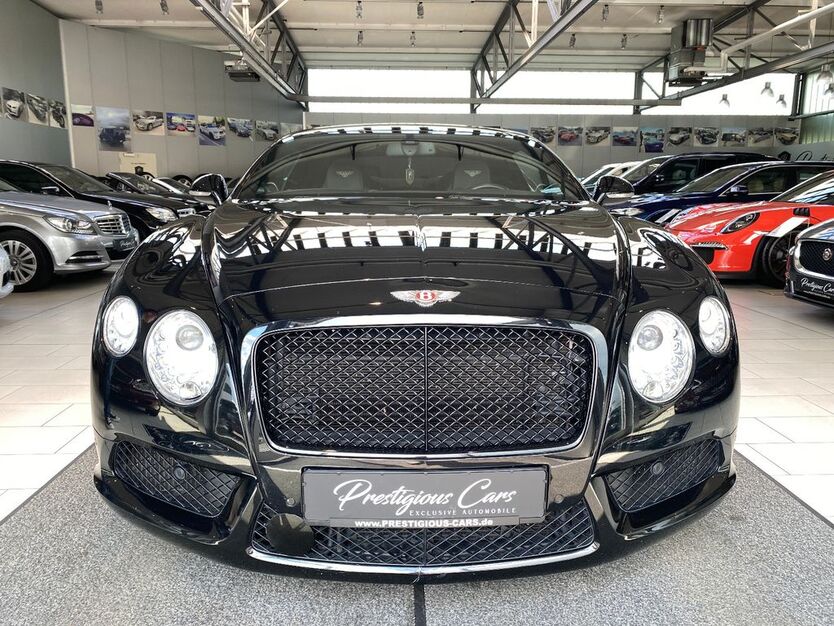 Bentley Continental GT 33.000 km 95.949 € Ludwigsburg 71638