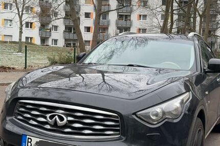 INFINITI FX