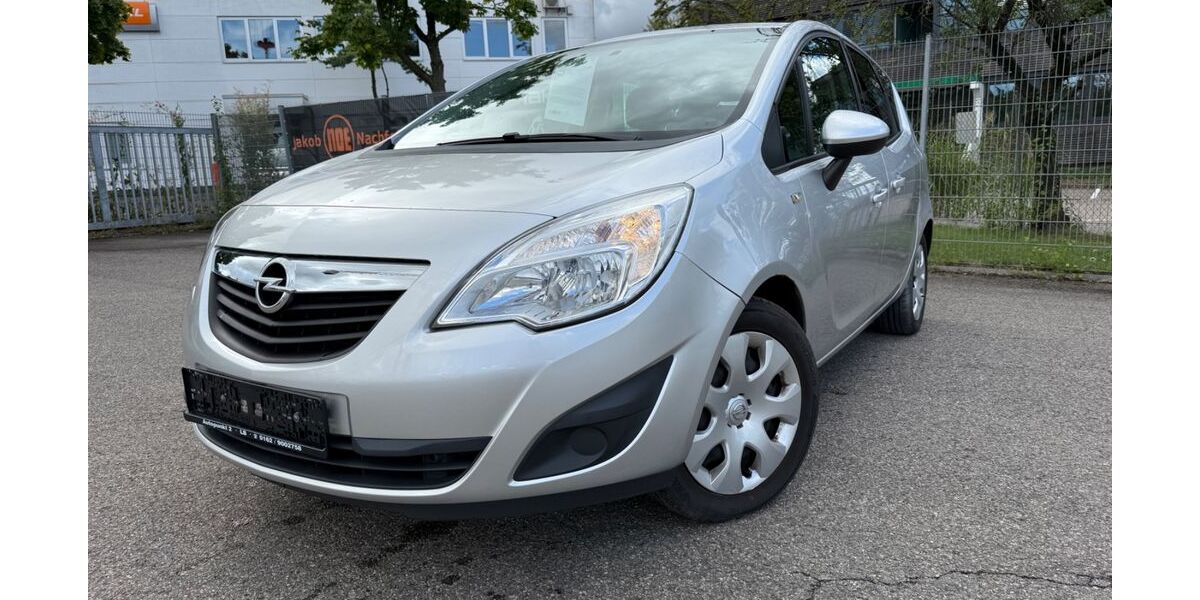 Opel Meriva 200.000 km 2.490 € MÖGLINGEN 71696