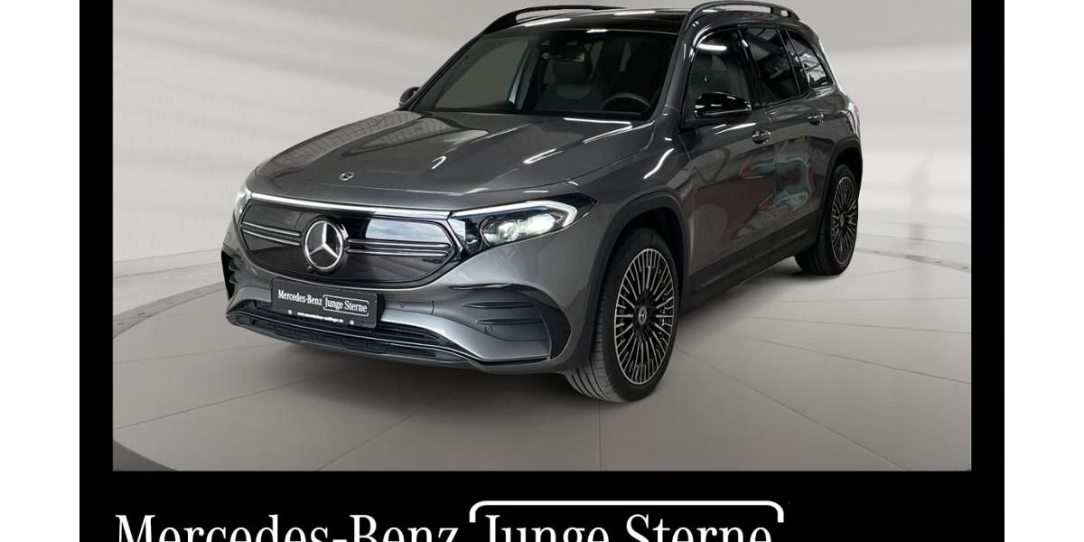 Mercedes-Benz EQB 18.498 km 44.338 &euro; Heilbronn 74072