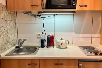 Wohnung Ludwigsburg Oßweil - 1.5 Zimmer, 27 m&sup2;, 125.000&euro; | Angebot:25163505