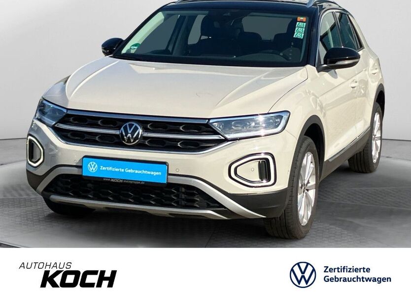 VW T-Roc 12.500 km 30.495 € Öhringen 74613